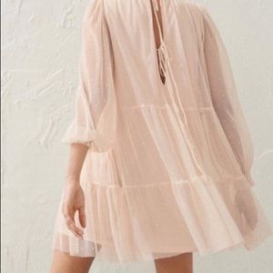 H&M MIDI Babydoll